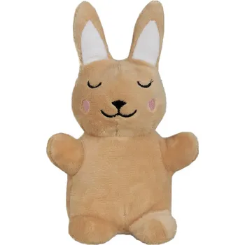 Hračka pro kočku Aumüller Baldi-Bunny zajíček - 1 kus