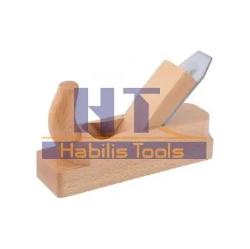 Ruční hoblík Dřevěný ruční hoblík Hladík - 48 mm