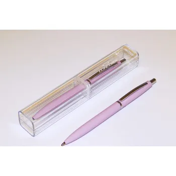 Kuličkové pero CONCORDE Corola, 1,0mm, fialové tělo Concorde