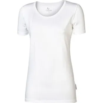 BAMBUS ORIGINAL dámské triko bílá L