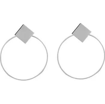 Náušnice Elegantní dámské visací náušnice - e923yin