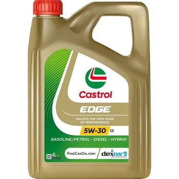 Provozní kapalina Castrol Edge 5W-30 C3