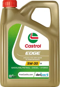 Motorový olej Castrol Edge 5W-30 C3