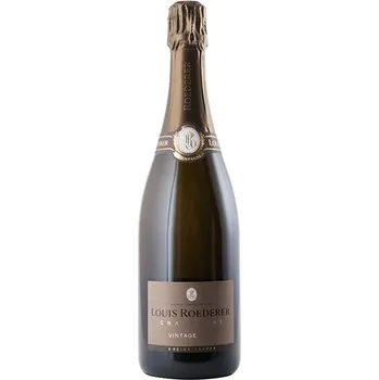 Louis Roederer Vintage 2015 12,5 % 0,75 l