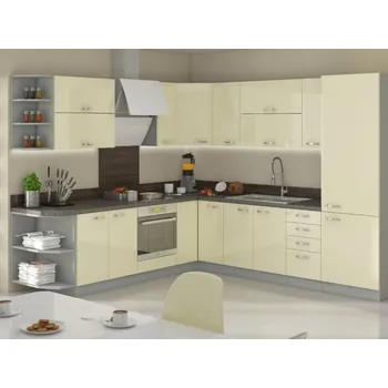 HM- stloly, stolky, židle KARMEN 230/270 cm Krémová