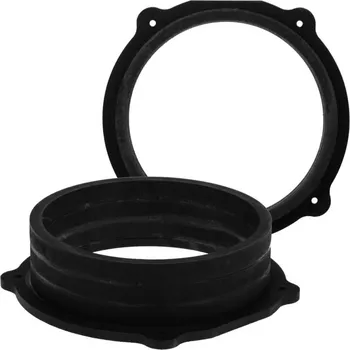 Reproduktor do auta MDF redukce pod reproduktory pro Audi Q7, TT, TT 2