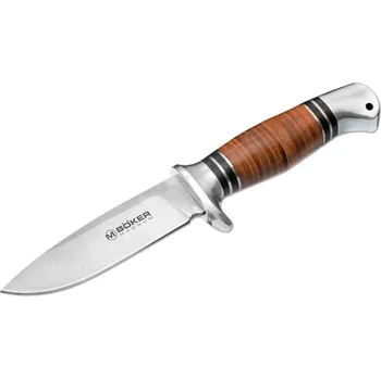 lovecký nůž Böker Nůž s pevnou čepelí - Leatherneck Hunter - 02MB726