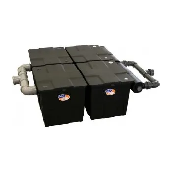 Jezírková filtrace Jezerní filtrace OMEGA 4