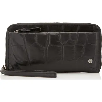 Peněženka Castelijn & Beerens Dámská kožená peněženka RFID 465514 ZW černá