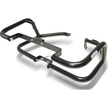 RDMOTO Ochranné rámy motoru RDMOTO CF07KD matná černá