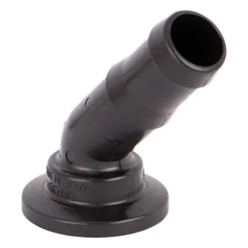 Příslušenství k čerpadlu Had. Koncovka koleno 45° 1"/26 s přírubou