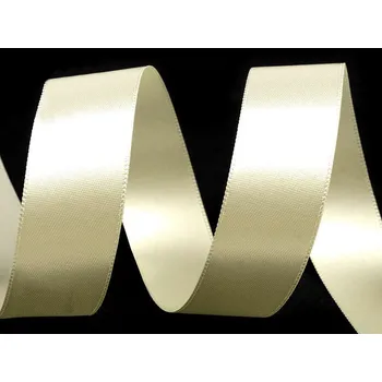 Stuha Atlasová stuha oboulící svazky po 5 m šíře 24 mm