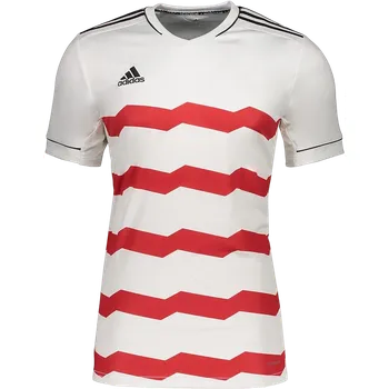 Dres adidas Custom t fi6183weiss-33 Velikost XXL