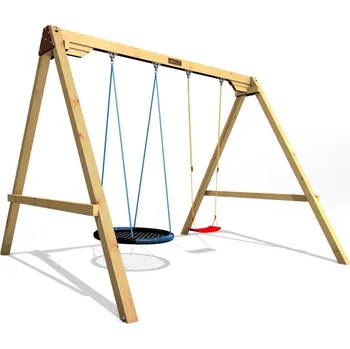 Dětská houpačka Houpačka Monkey's Home Jesica XXL 2024