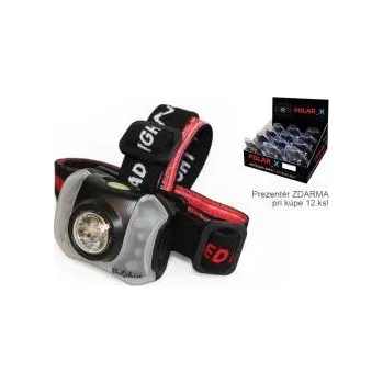 Čelovka Starbaits Čelová svítilna Session Head Torch