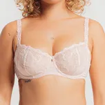 Louisa Bracq - Élise podprsenka půlová nevyztužená nude rose 65E 419-04