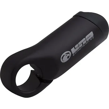 Rohy na řídítka Rohy UNO 301 dural 110m černá