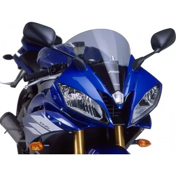 Puig Standard Screens Yamaha YZF R6 (06-07) Modrá (A)