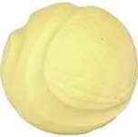 Amarago eco friendly hračka pro psy míč žlutý, 8cm/105g