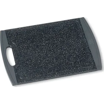 Kuchyňské prkénko Krájecí prkénko 29 x 20 cm, plast - HOLM (Plastové krájecí prkénko 29x20 cm - HOLM)