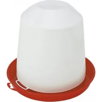 Napáječka pro ptáka Hradský Napáječka plastová klobouková 1.5l