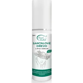 Pleťové sérum Santalové dřevo Lipio-sérum Hadek velikost: 30 ml
