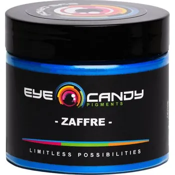 Lak na dřevo Zaffre Blue - Eye Candy Pigments Hmotnost: 50 g