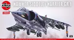 Airfix Hawker Siddeley Harrier Gr.1 1:24