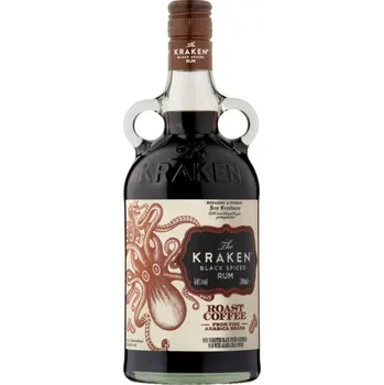 Likér Kraken Roast Coffee 0,7l 40%