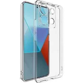 Pouzdro na mobilní telefon Kryt Xiaomi Redmi Note 13 2 mm průhledný (obal neboli pouzdro na Xiaomi Redmi Note 13)