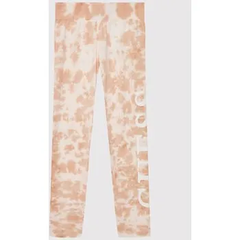 Dámské legíny Guess Legíny J2YB1 7J130 Béžová Slim Fit 10Y