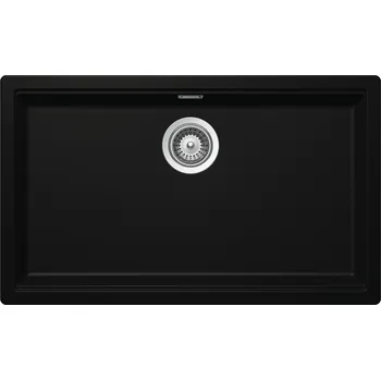 Kuchyňský dřez Dřez pod desku Schock KIRUNA N-100XL U Night