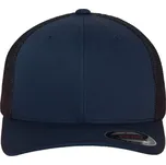 Flexfit Kšiltovka Mesh Trucker, vel.: S/M, bavlna, polyester, elastan, tmavě modrá 6511-00155-0053