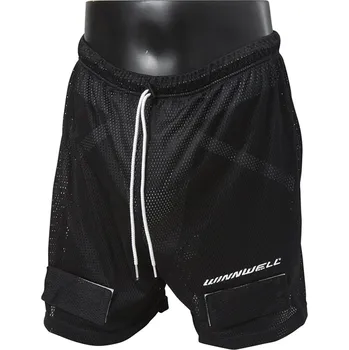 Sportovní chránič Kraťasy se suspenzorem Winnwell Jock Mesh SR Velikost: XXL, Varianta: Senior, V krabičce: Ano