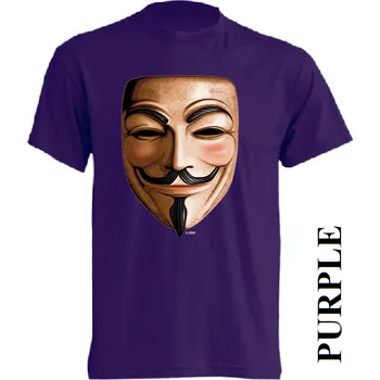 detske-levne-bavlnene-tricko-potisk-anonymous Barva: Purple - purpurová, velikost: 104