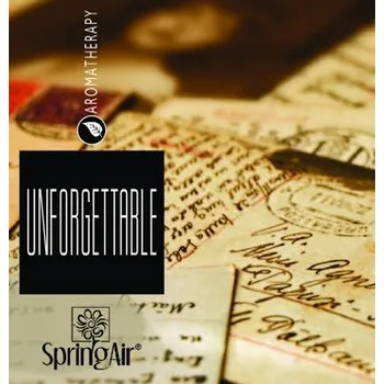 Vůně do bytu Náplň do velkoprostorového osvěžovače Spring Air (CryptoScent) - UNFORGETTABLE (1000ml)