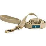 Farm Company ekologicky šetrné vodítko pro psy ze sojových vláken S/M 2cm/120cm krémová bílá SLEVA 20% VÝPRODEJ