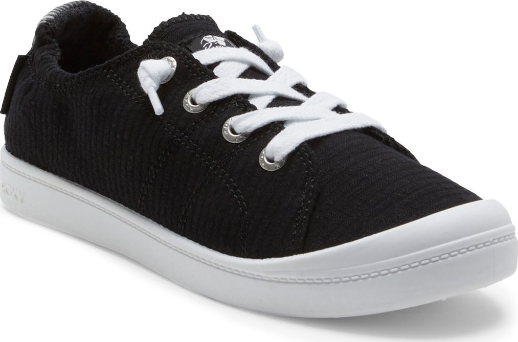 Tenisky Roxy Bayshore Plus black UK 3 (EUR 36) 2024 - Odesíláme do 24 hodin