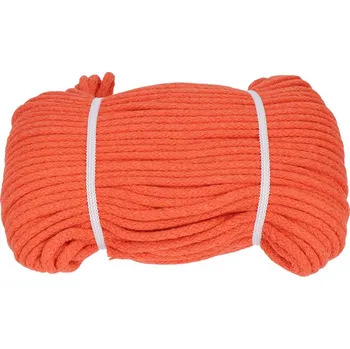 Bavlněná šňůra Ariadna, 5 mm, 50 m - 1612