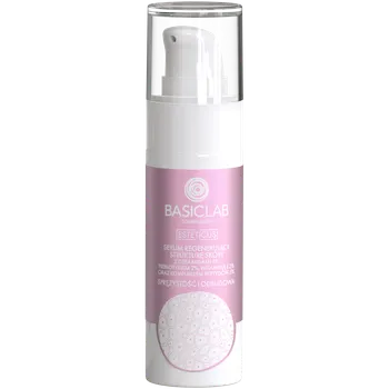 Pleťové sérum Basiclab pleťové sérum s ceramidy a peptidy, 30 ml