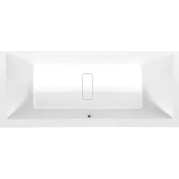 Vana MARLENE obdélníková vana 190x90x48cm, bílá