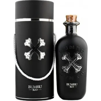 Bumbu XO 40% 0,7l v dárkové tubě