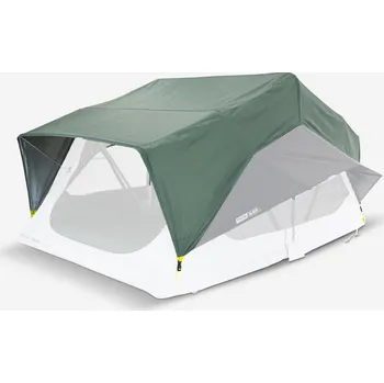 QUECHUA Tropiko k autostanu MH500 Fresh&Black pro 2 osoby