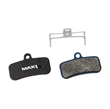 Brzda na kolo brzdové destičky MAX1 Shimano / Tektro