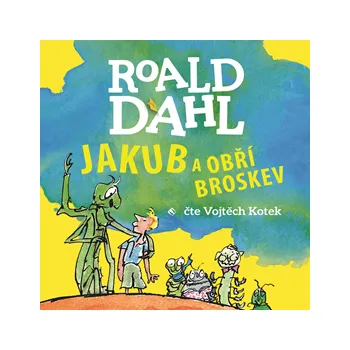 Jakub a obří broskev MP3 download