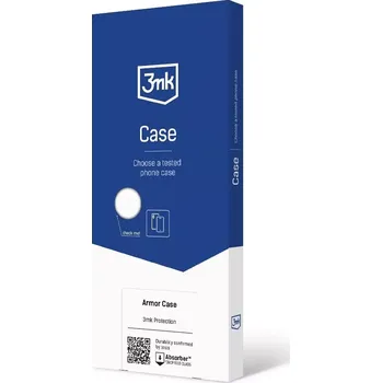 Pouzdro na mobilní telefon 3mk pouzdro zadní kryt 3MK Armor Case na Samsung Galaxy S24 5903108543439