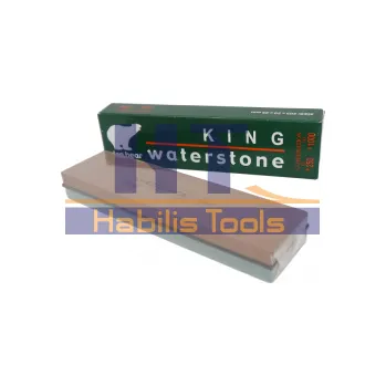 Kombinovaný japonský brusný vodní kámen KING ice bear 250/1000