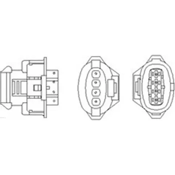 Autoelektrika Lambda sonda MAGNETI MARELLI OSM115