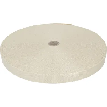 Polypropylénový popruh Ariadna, 25 mm, 50 m - 1326