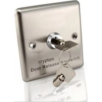 Kovové odchodové tlačítko SESAME EB-29B